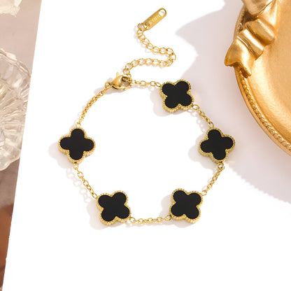 PrismChic ®Clover Bracelets